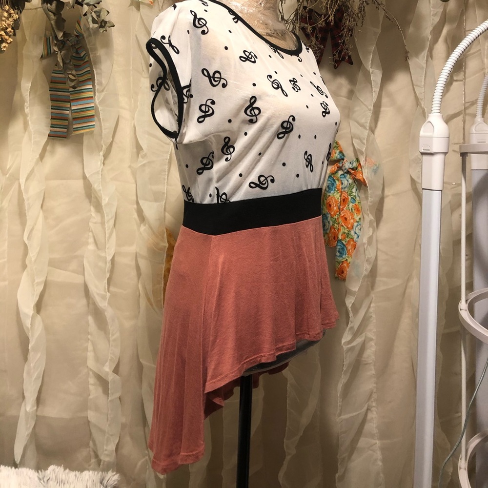 Jr. High-Low Top , Size Large